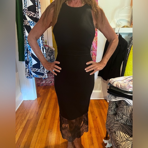 Clinq a Sept Dress NWT - Picture 1 of 1